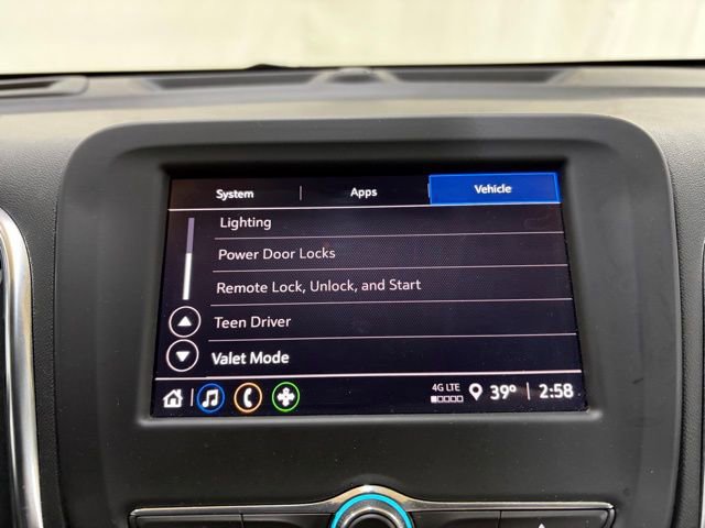 Used 2022 Chevrolet Equinox LT image 60