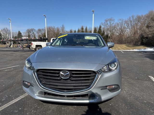 Used 2018 MAZDA MAZDA3 Sport w/ Preferred Equipment Package image 2
