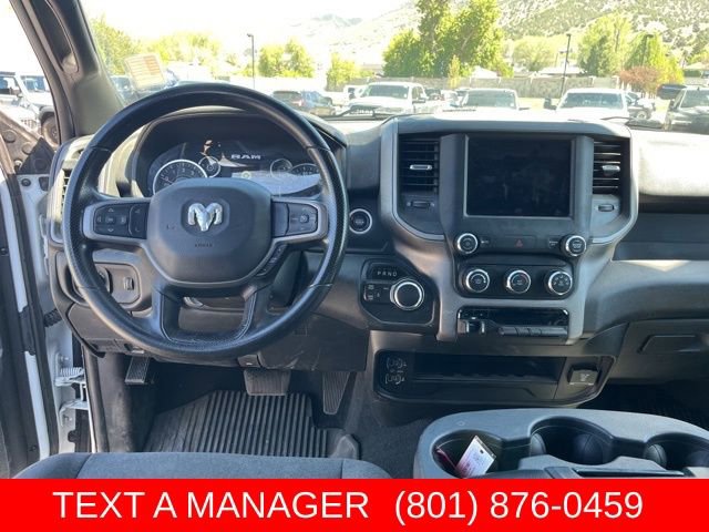 Used 2024 RAM 2500 Tradesman w/ Chrome Appearance Group AWD/4WD image 17