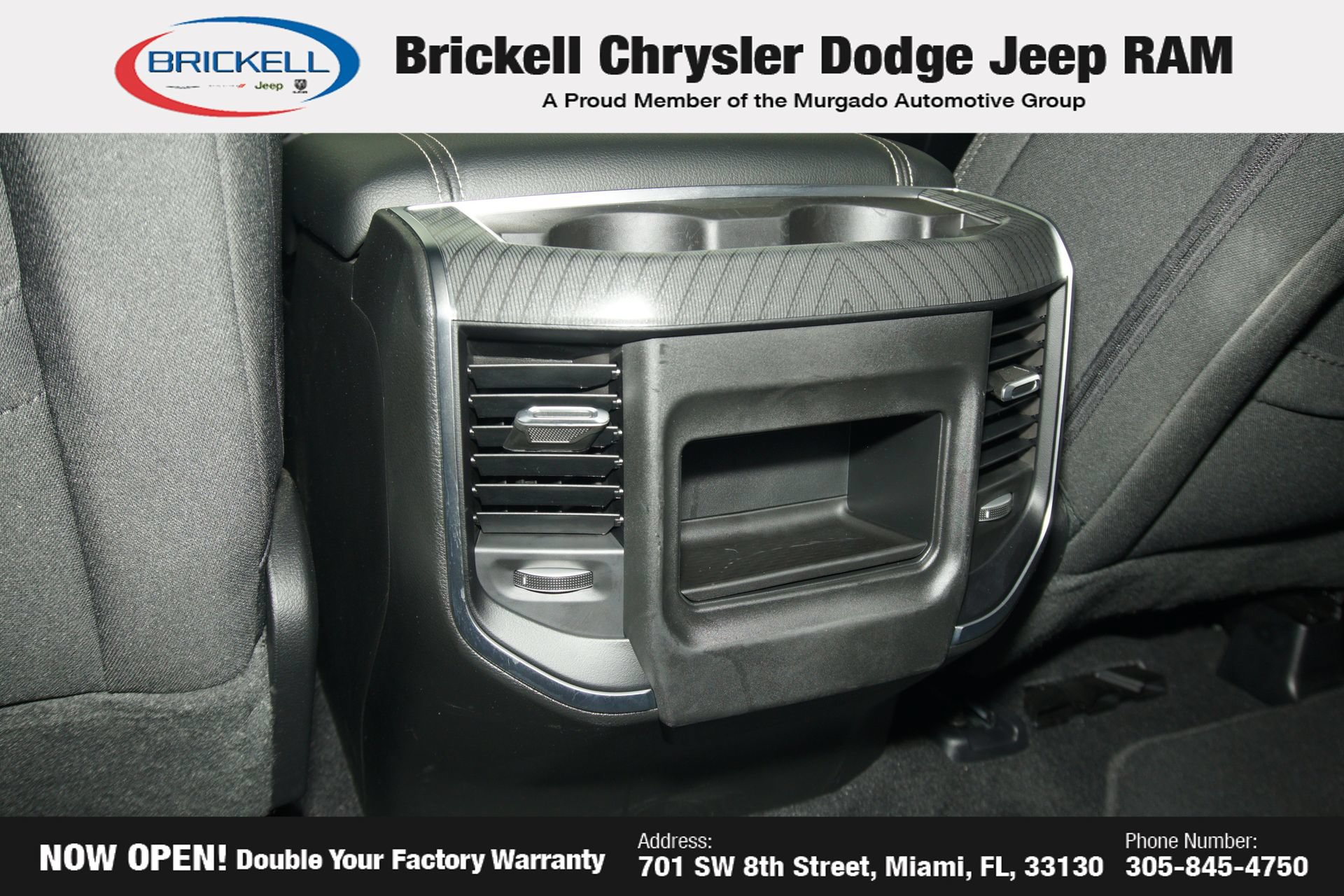 Used 2026 RAM 1500 Big Horn w/ Night Edition RWD image 20