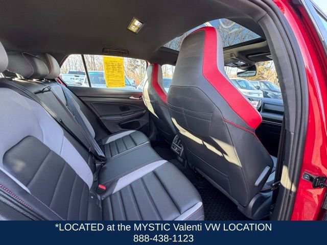 Certified 2024 Volkswagen GTI Autobahn image 25