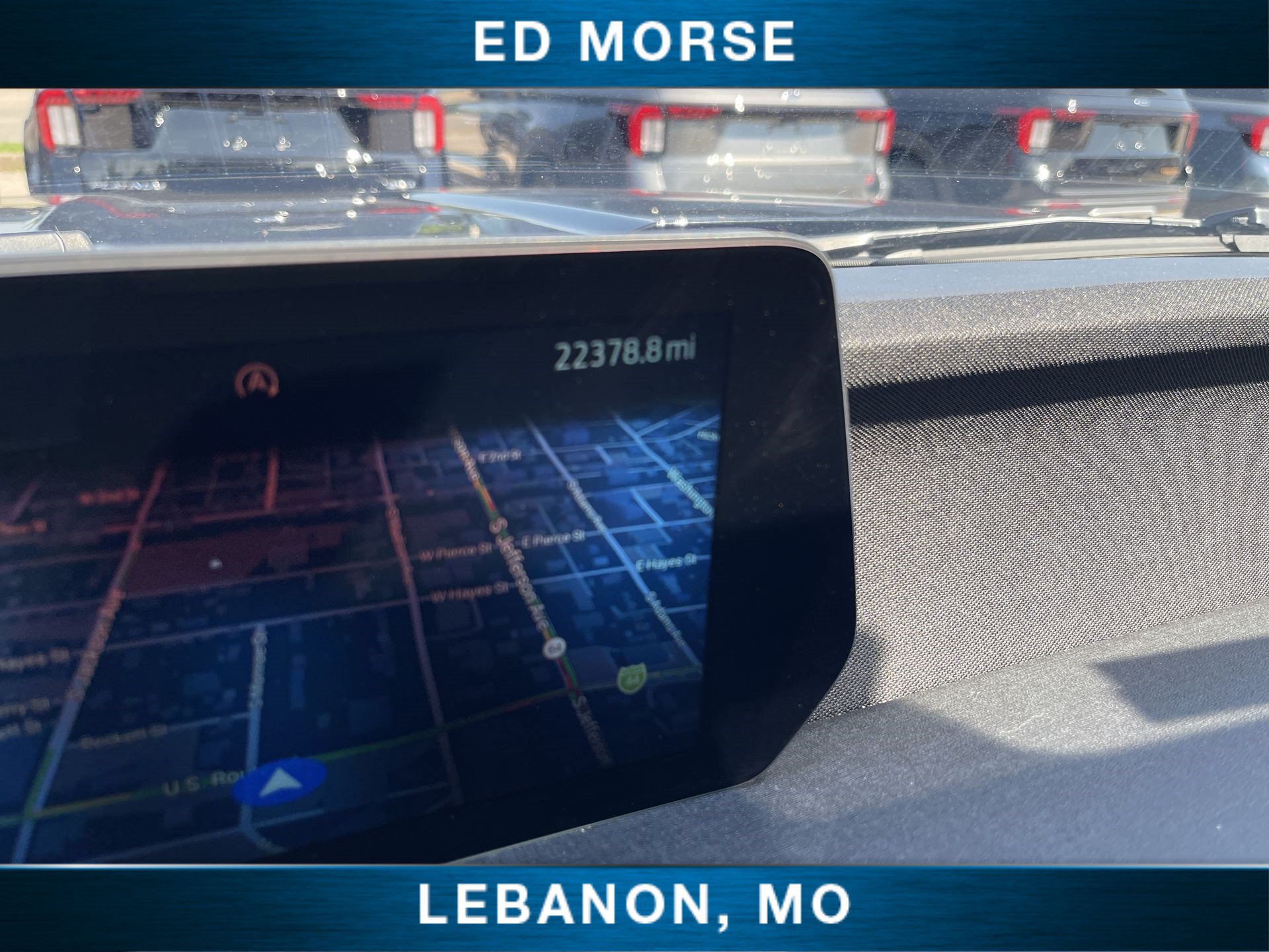 Certified 2025 Ford Expedition Active AWD/4WD image 12