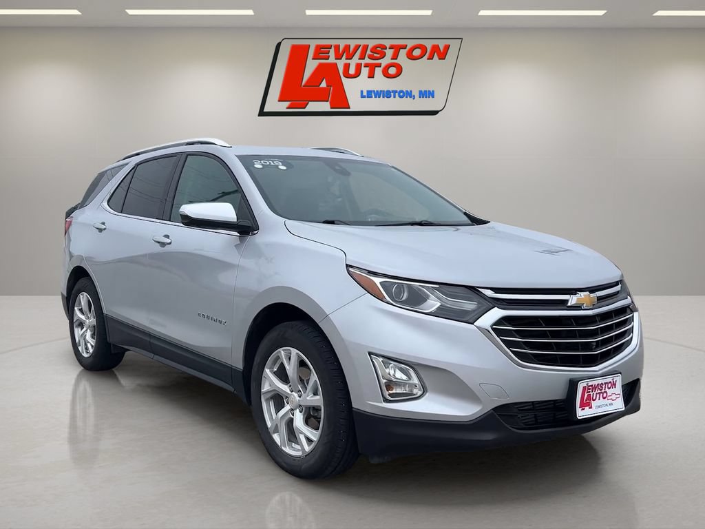 Certified 2019 Chevrolet Equinox Premier AWD/4WD image 7
