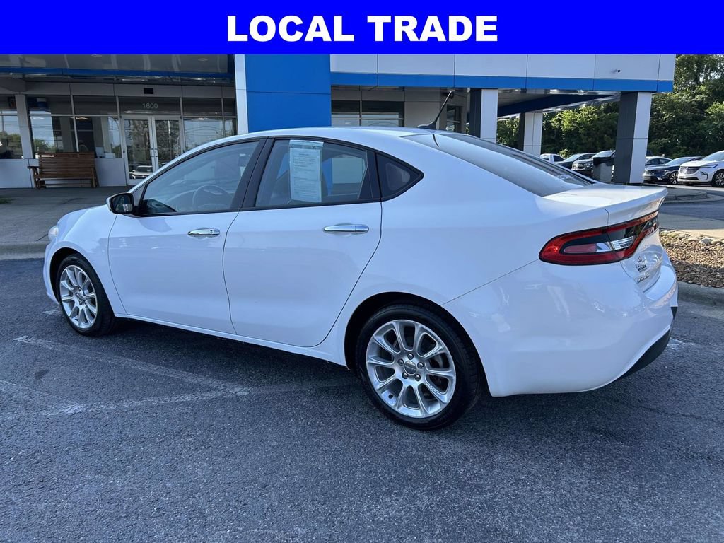 Used 2013 Dodge Dart Limited w/ Limited Special Edition Group FWD image 6