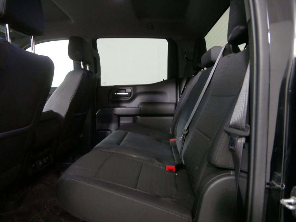 Used 2019 Chevrolet Silverado 1500 LT w/ All-Star Edition image 16