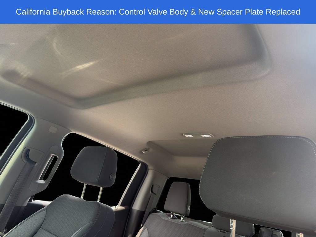 Used 2022 Chevrolet Silverado 1500 LT Trail Boss w/ Safety Package AWD/4WD image 24