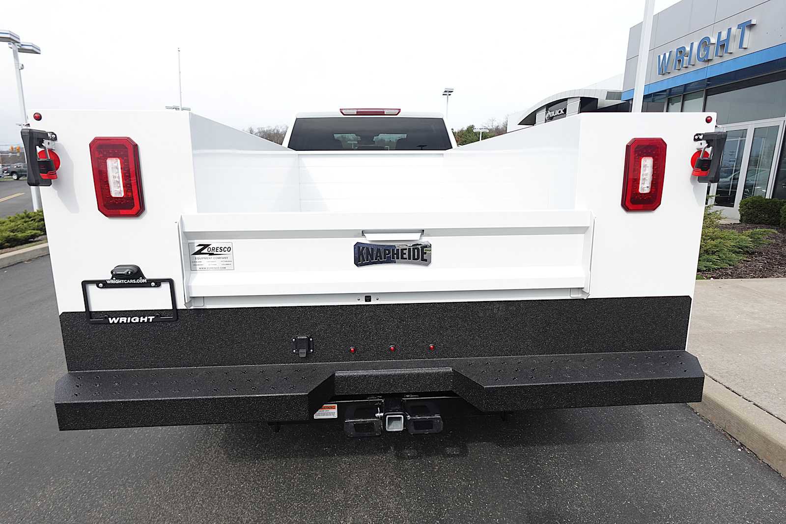 New 2026 GMC Sierra 3500 Pro w/ Convenience Package AWD/4WD image 7