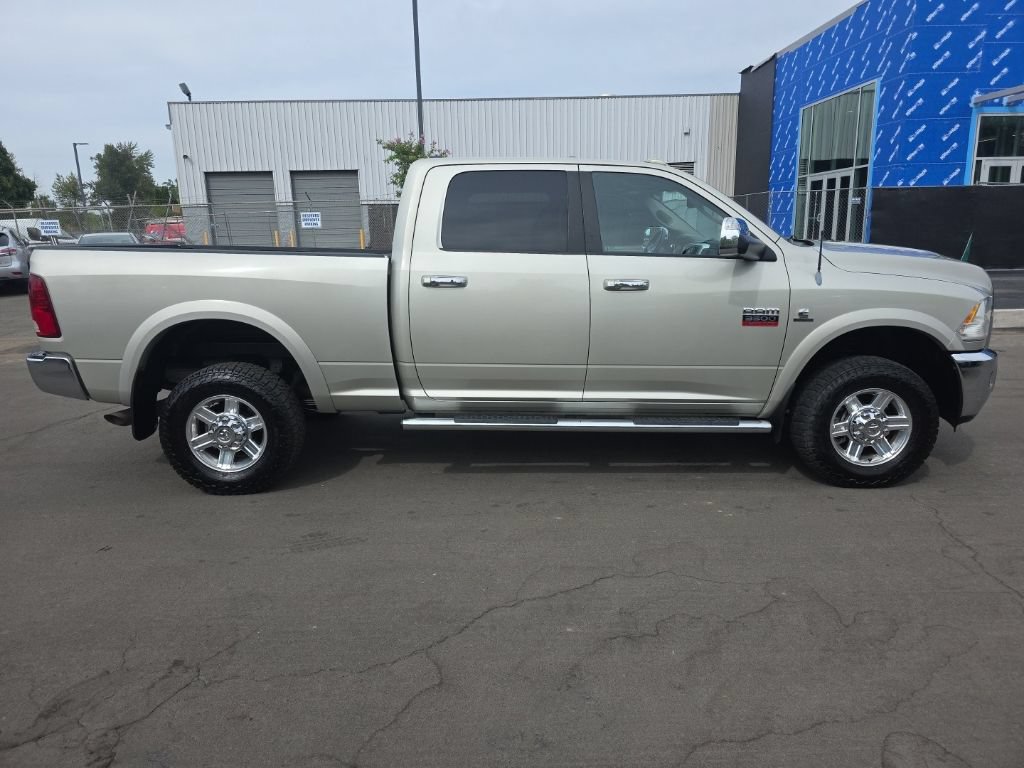 Used 2010 Dodge Ram 3500 Truck Laramie w/ Protection Group AWD/4WD image 6