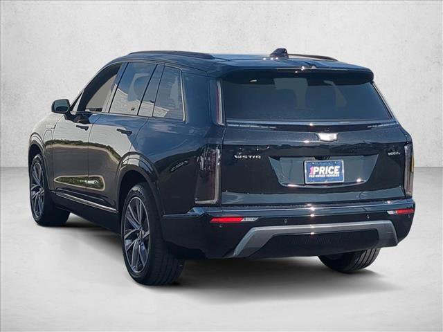 Used 2026 Cadillac Vistiq Sport AWD/4WD image 8