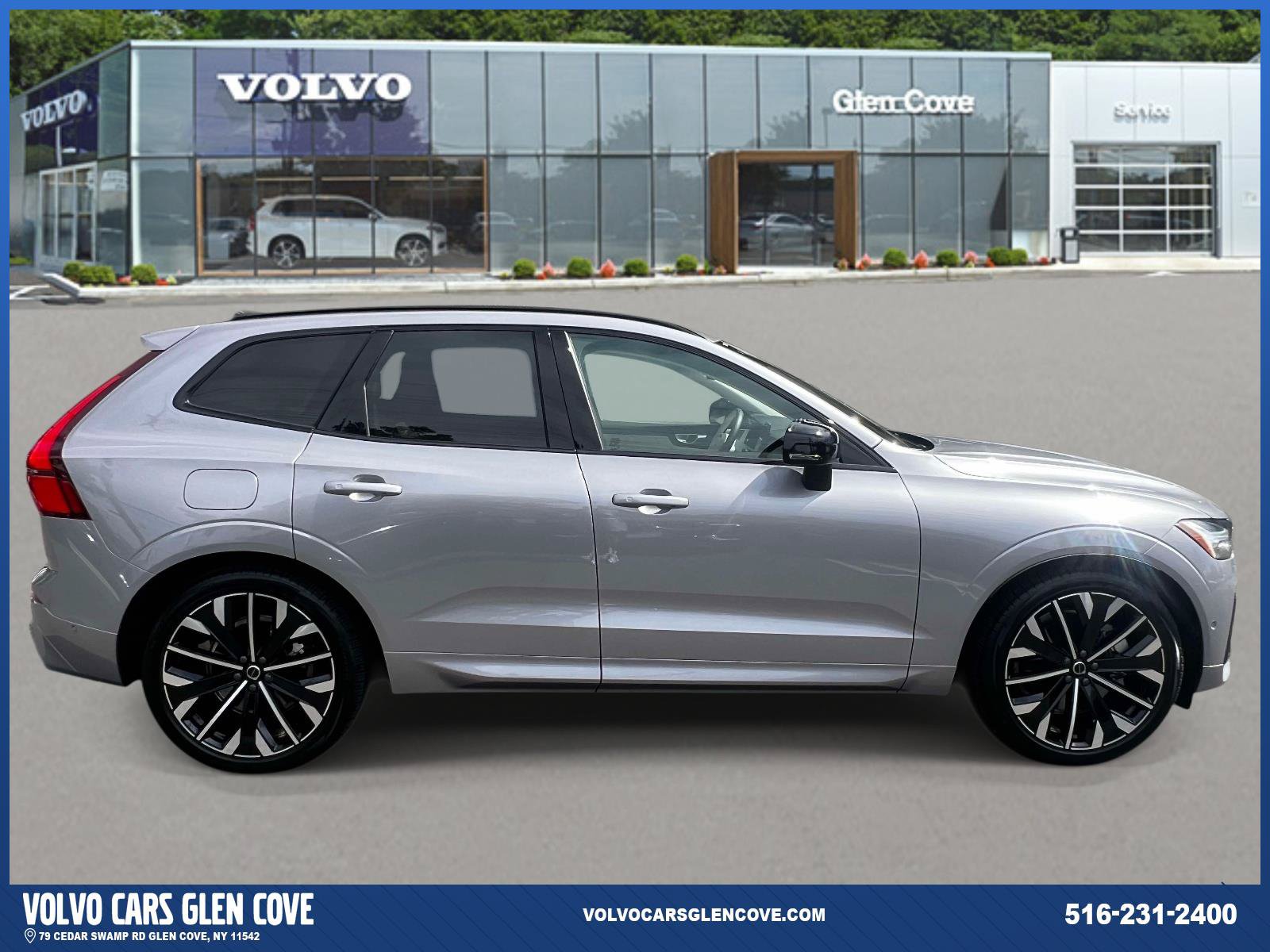 Used 2026 Volvo XC60 B5 Ultra w/ Protection Package Premier AWD/4WD image 3