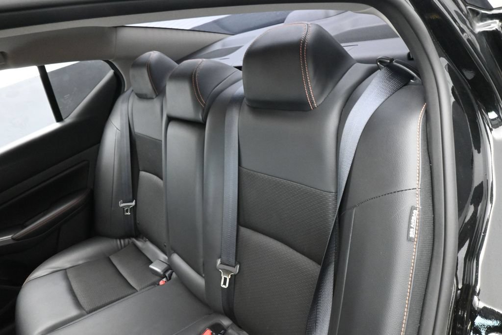 Used 2022 Nissan Altima 2.5 SR w/ Midnight Edition Package FWD image 29