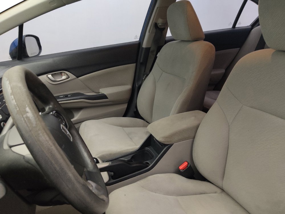 Used 2013 Honda Civic LX image 17