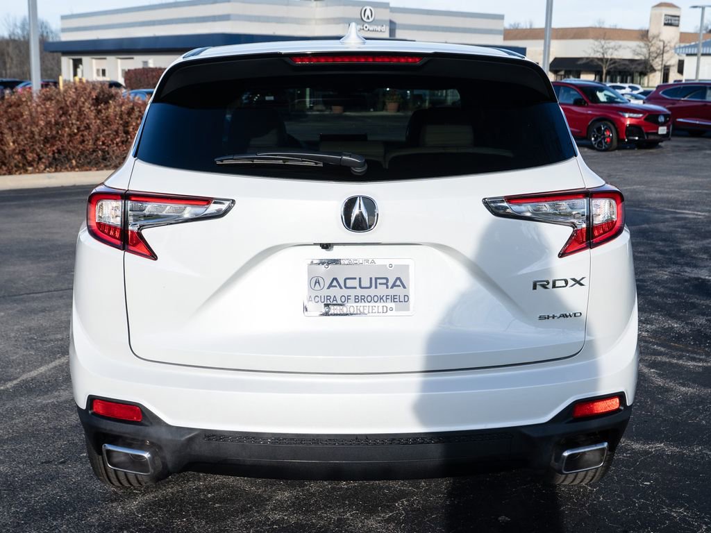 New 2026 Acura RDX SH-AWD image 10