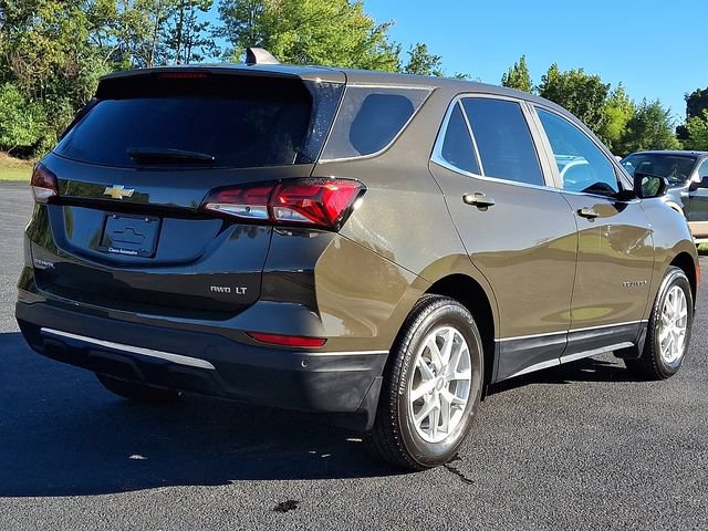 Used 2023 Chevrolet Equinox LT AWD/4WD image 9
