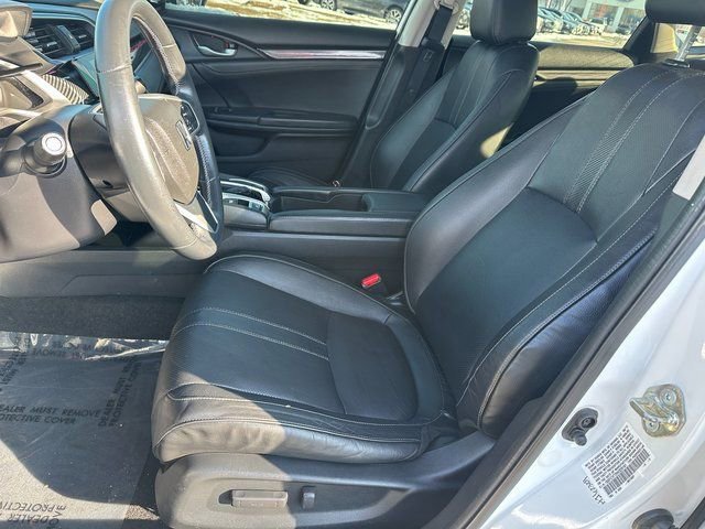 Used 2017 Honda Civic EX-L image 17