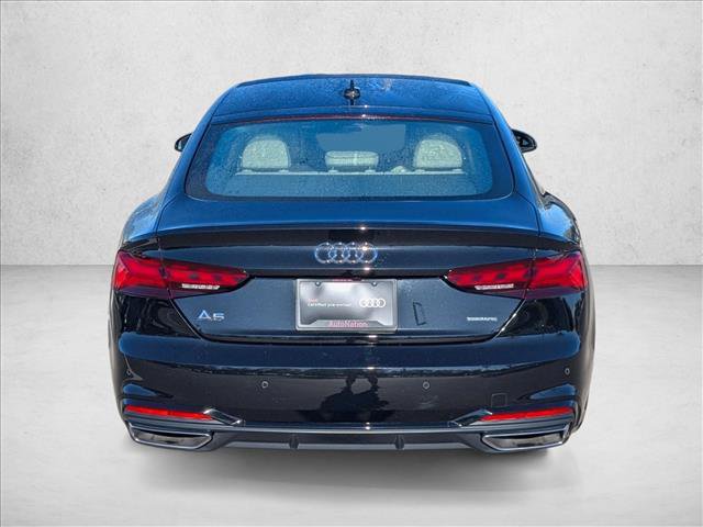 Certified 2025 Audi A5 2.0T Premium Plus image 6