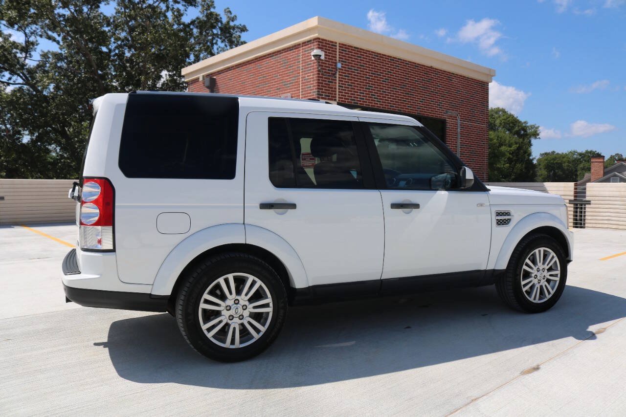 Used 2012 Land Rover LR4 HSE AWD/4WD image 62