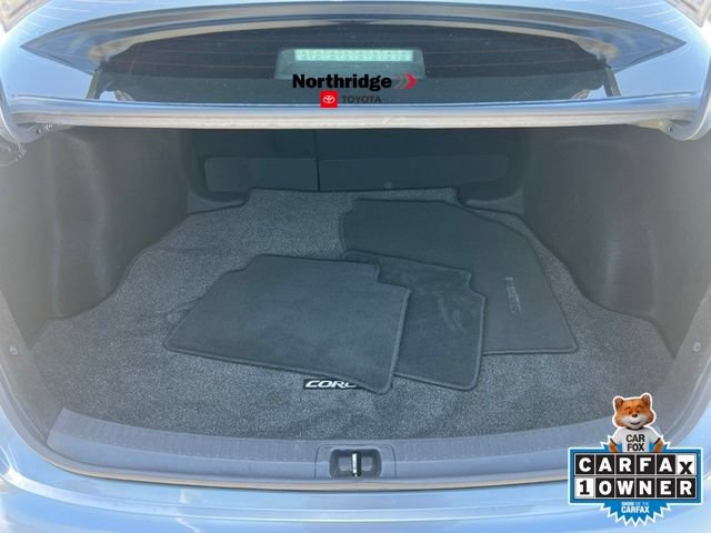 Used 2020 Toyota Corolla XSE w/ Carpet Mat Package (TMS) FWD image 32