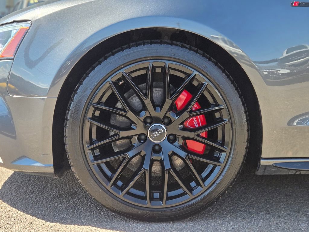 Used 2017 Audi A5 2.0T Sport w/ Technology Package image 12