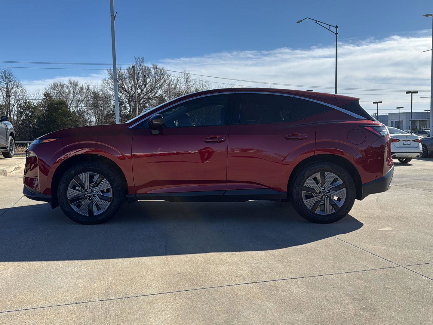 Used 2025 Nissan Murano SL AWD/4WD image 10