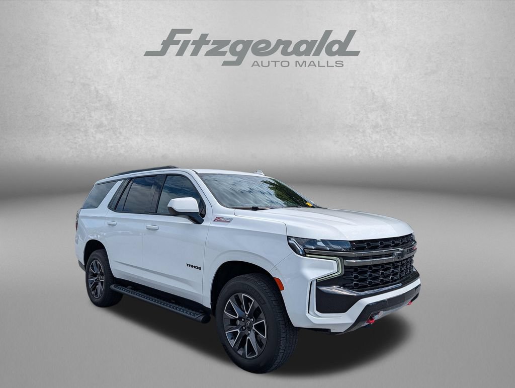 Used 2021 Chevrolet Tahoe Z71