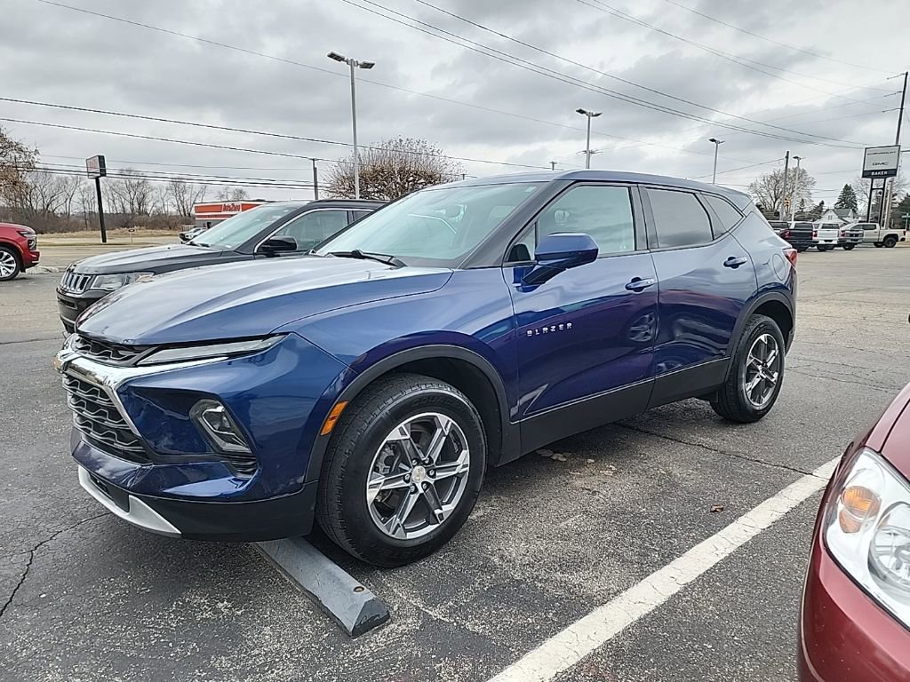 Used 2023 Chevrolet Blazer LT