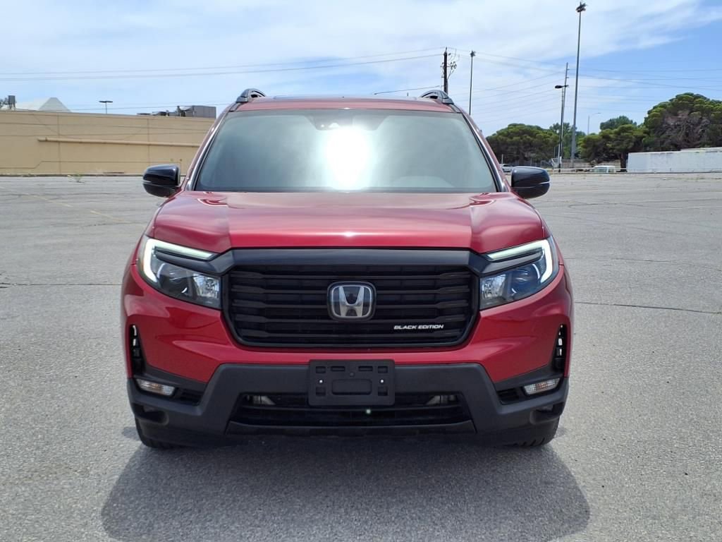 Used 2024 Honda Passport Black Edition image 3