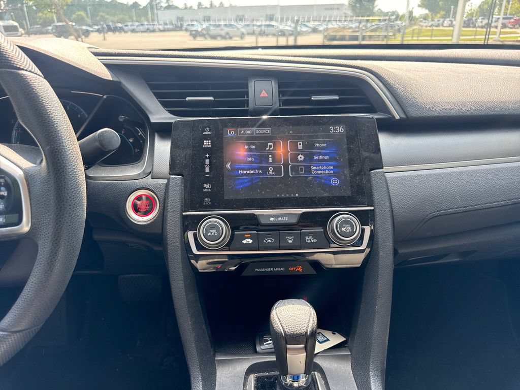 Certified 2017 Honda Civic EX image 19