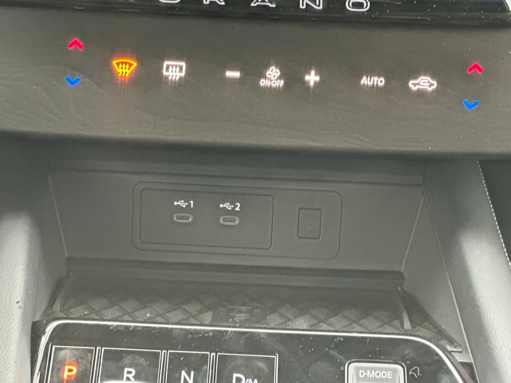 New 2025 Nissan Murano SL image 17