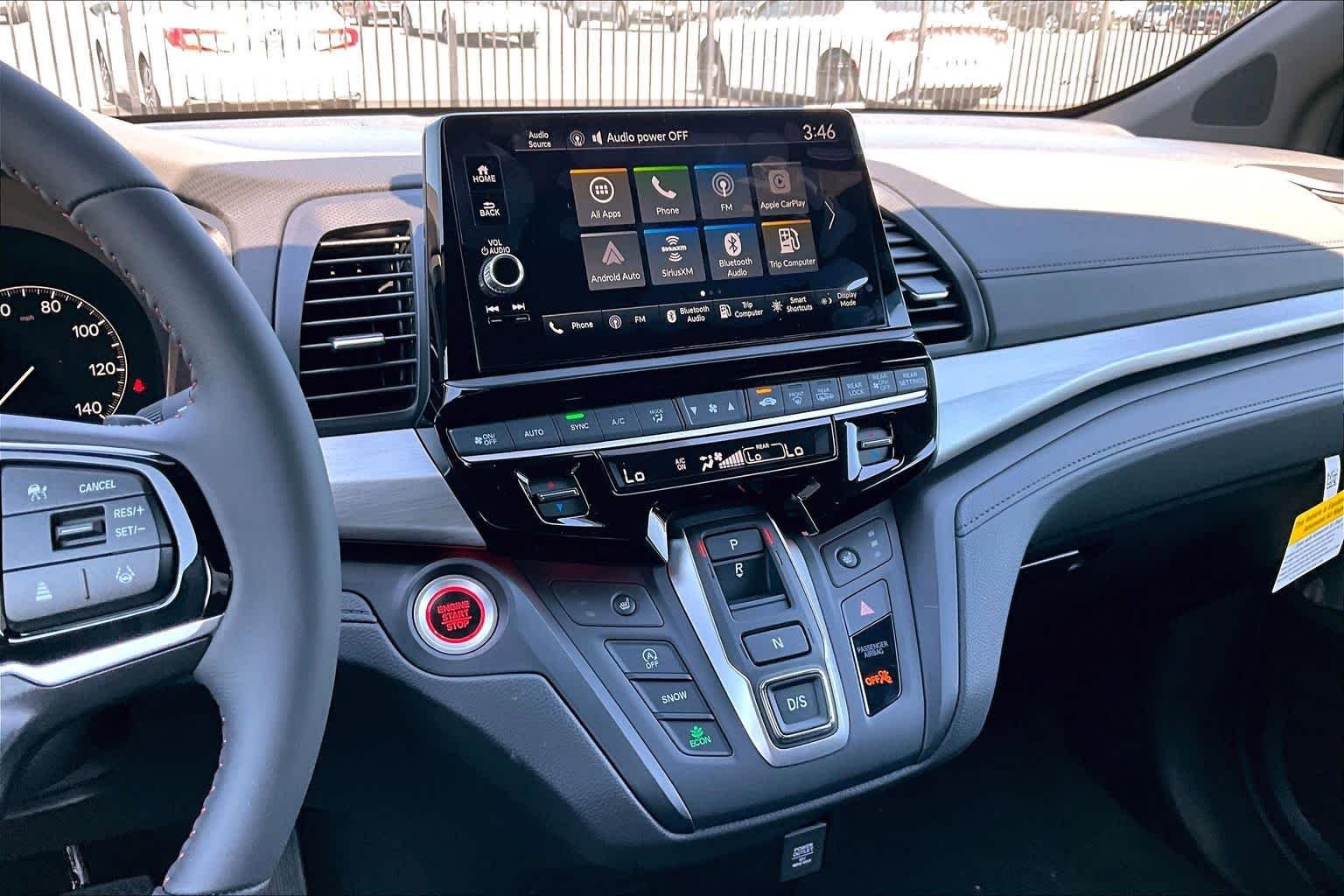New 2026 Honda Odyssey Sport-L image 6