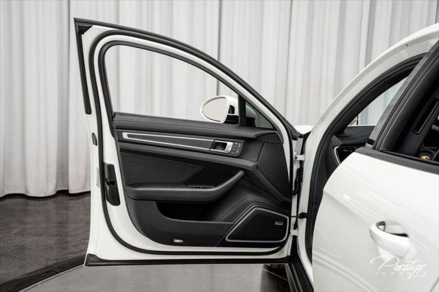 Used 2023 Porsche Panamera Platinum Edition RWD image 19