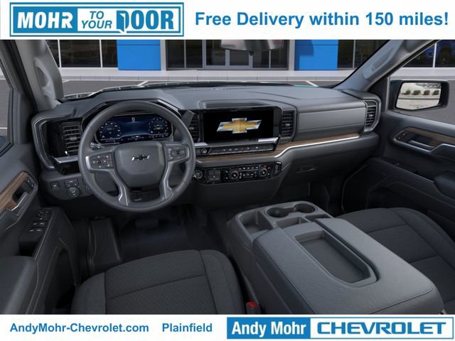 New 2026 Chevrolet Silverado 1500 RST w/ RST Select Package image 15