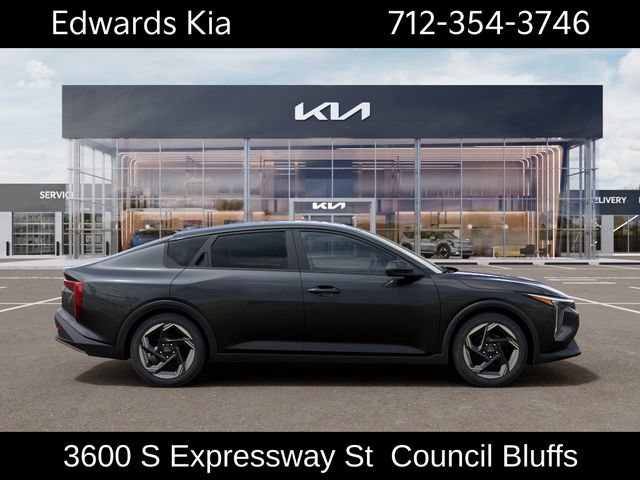 New 2026 Kia K4 EX FWD image 8