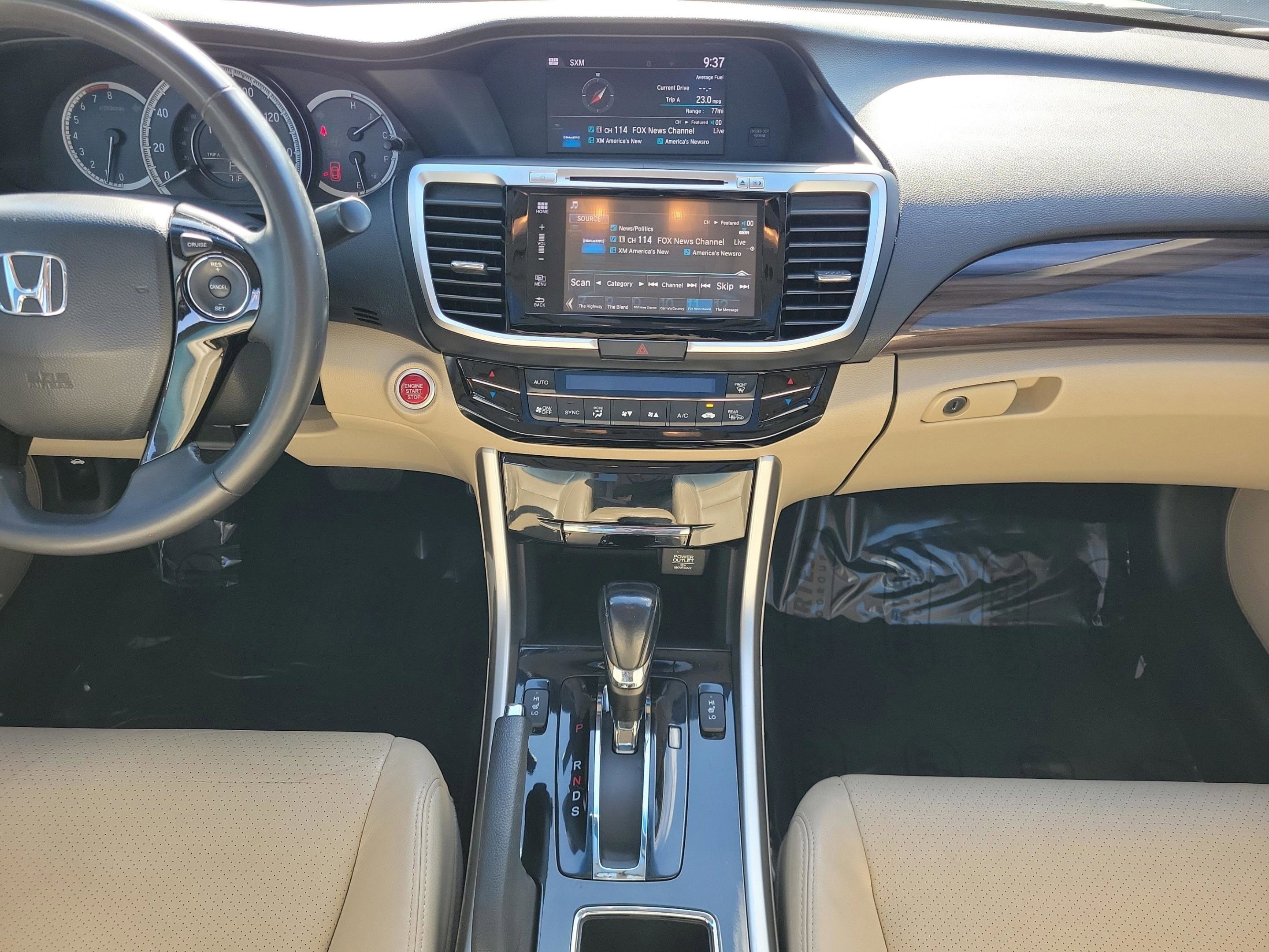 Used 2016 Honda Accord EX-L image 13