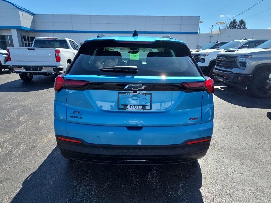 New 2027 Chevrolet Bolt RS image 7
