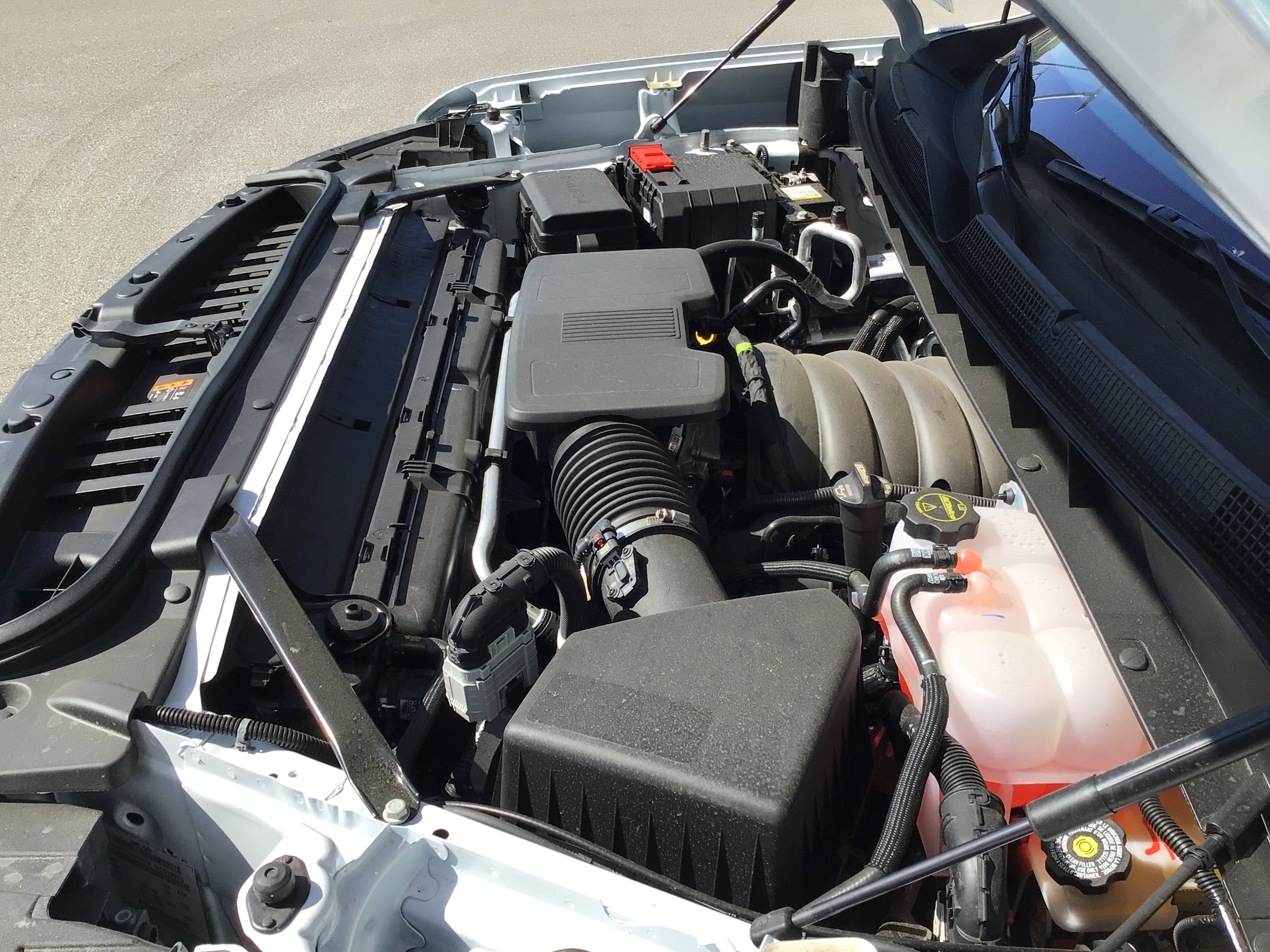New 2026 Chevrolet Silverado 1500 W/T w/ WT Safety Package AWD/4WD image 31
