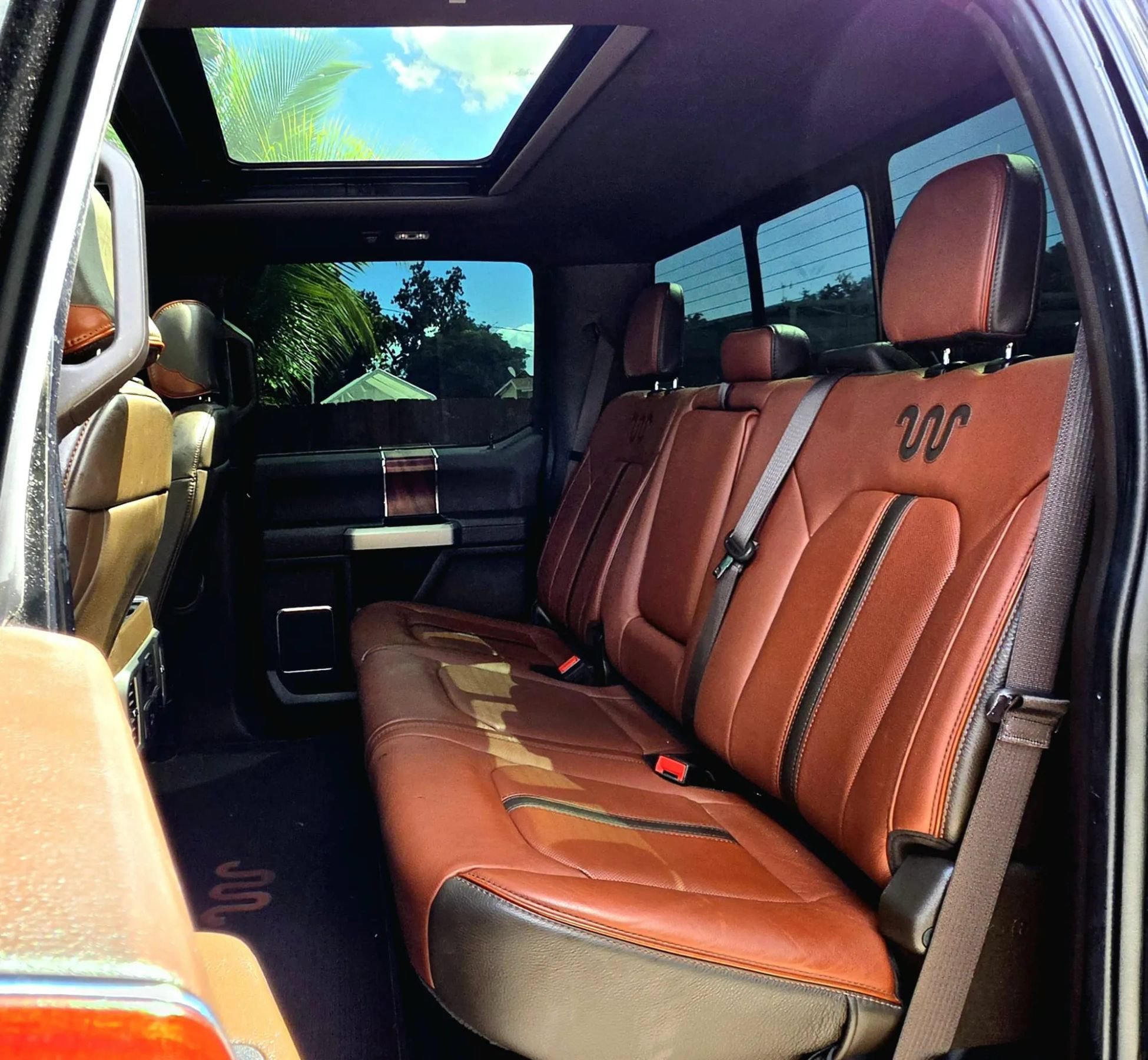 Used 2020 Ford F250 King Ranch w/ King Ranch Ultimate Package AWD/4WD image 7