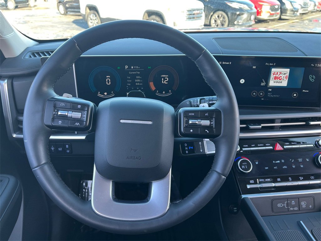 Used 2025 Hyundai Santa Fe XRT w/ Tow & Go Package image 10