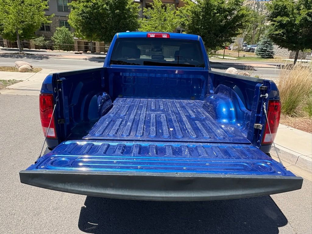 Used 2016 RAM 1500 Tradesman w/ Popular Equipment Group AWD/4WD image 8