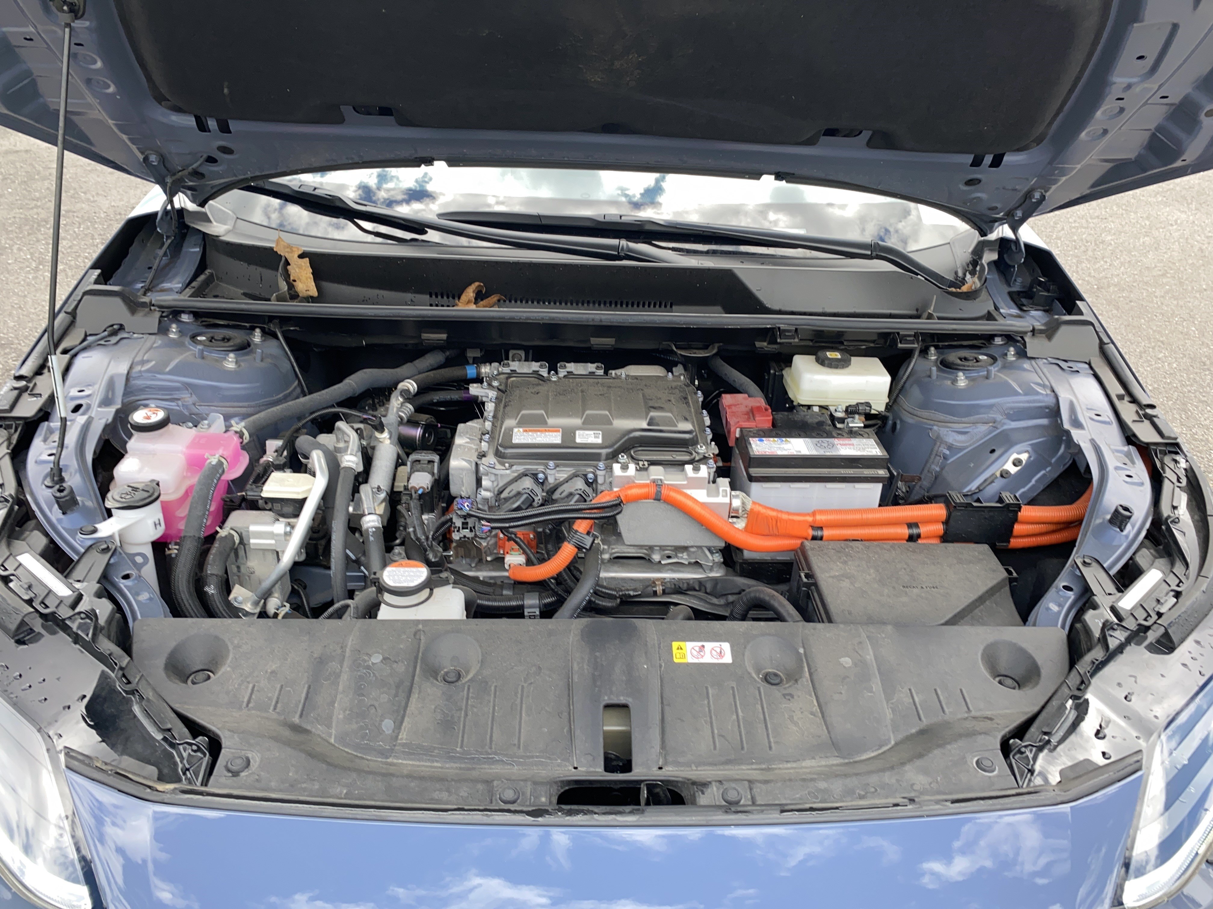 Certified 2023 Subaru Solterra AWD image 23