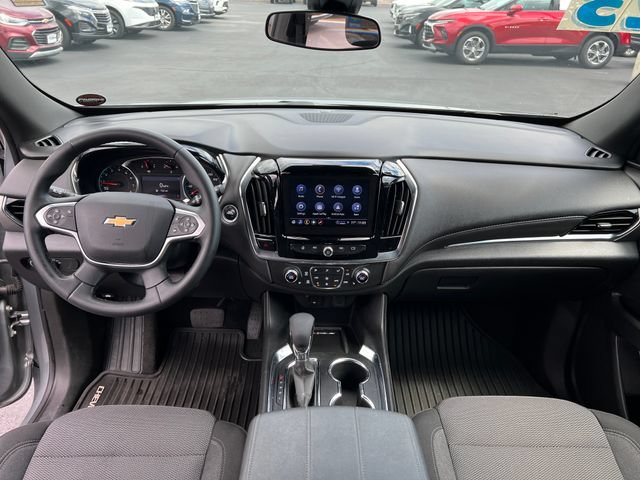 Certified 2023 Chevrolet Traverse LT FWD image 12