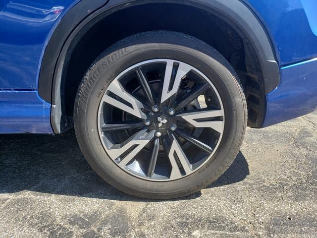 Used 2024 Mitsubishi Eclipse Cross SE AWD/4WD image 11