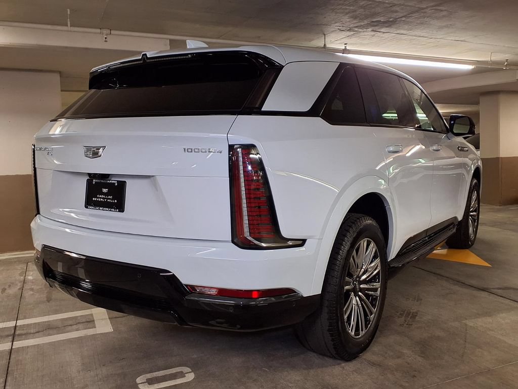 New 2026 Cadillac Escalade IQ Sport 1 AWD/4WD image 8