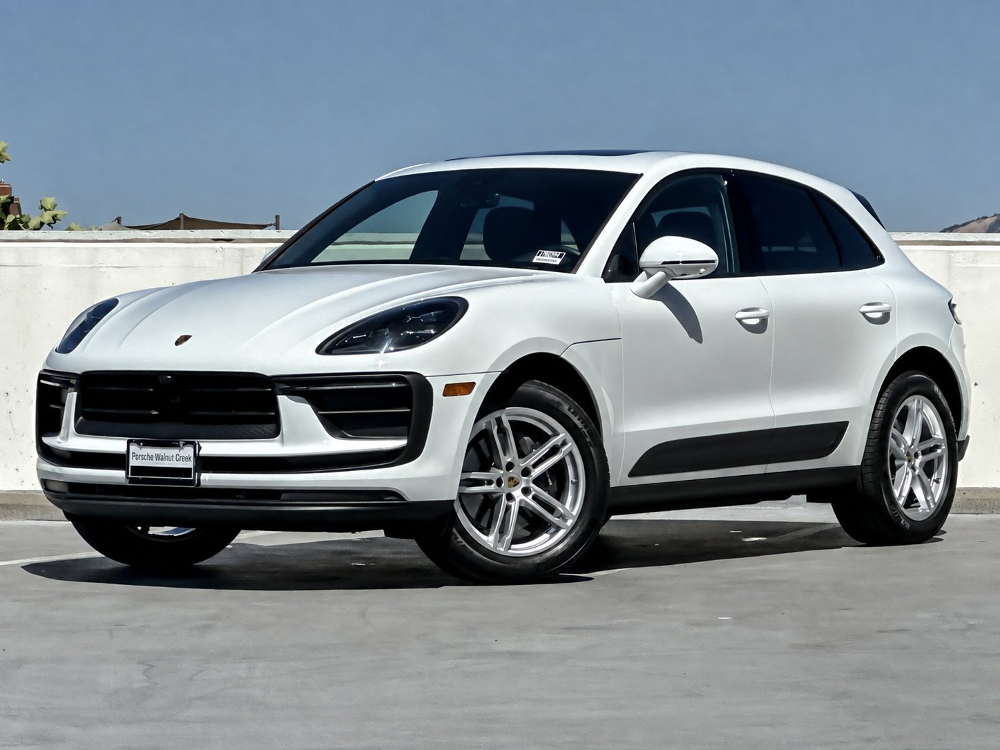 Certified 2026 Porsche Macan