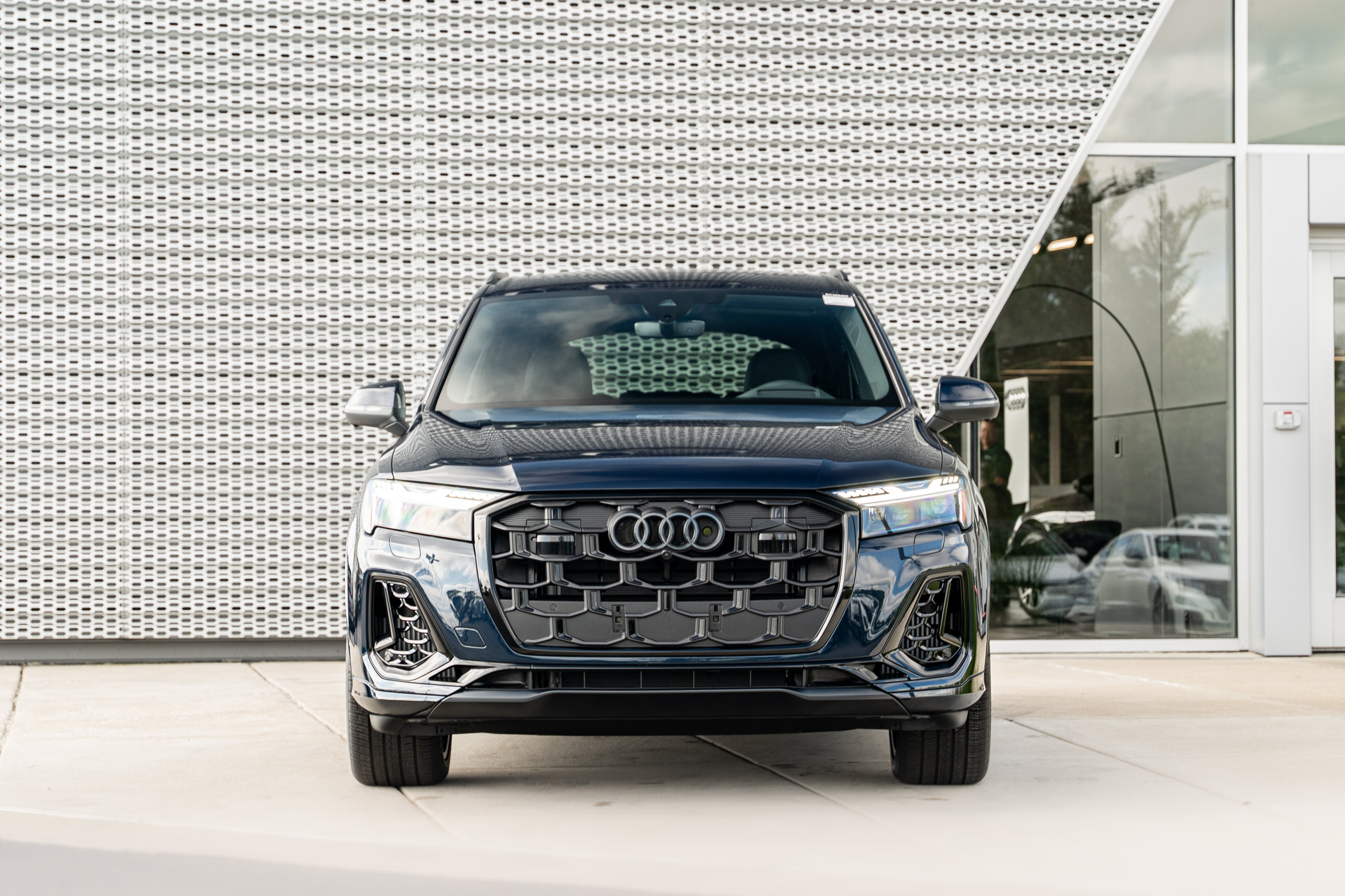 New 2026 Audi Q7 3.0T Prestige AWD/4WD image 35