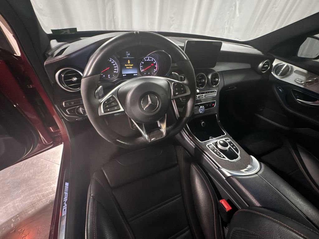 Used 2018 Mercedes-Benz C 43 AMG 4MATIC Sedan image 15