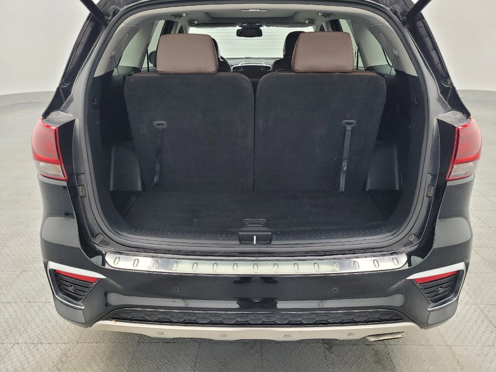 Used 2020 Kia Sorento SX image 29