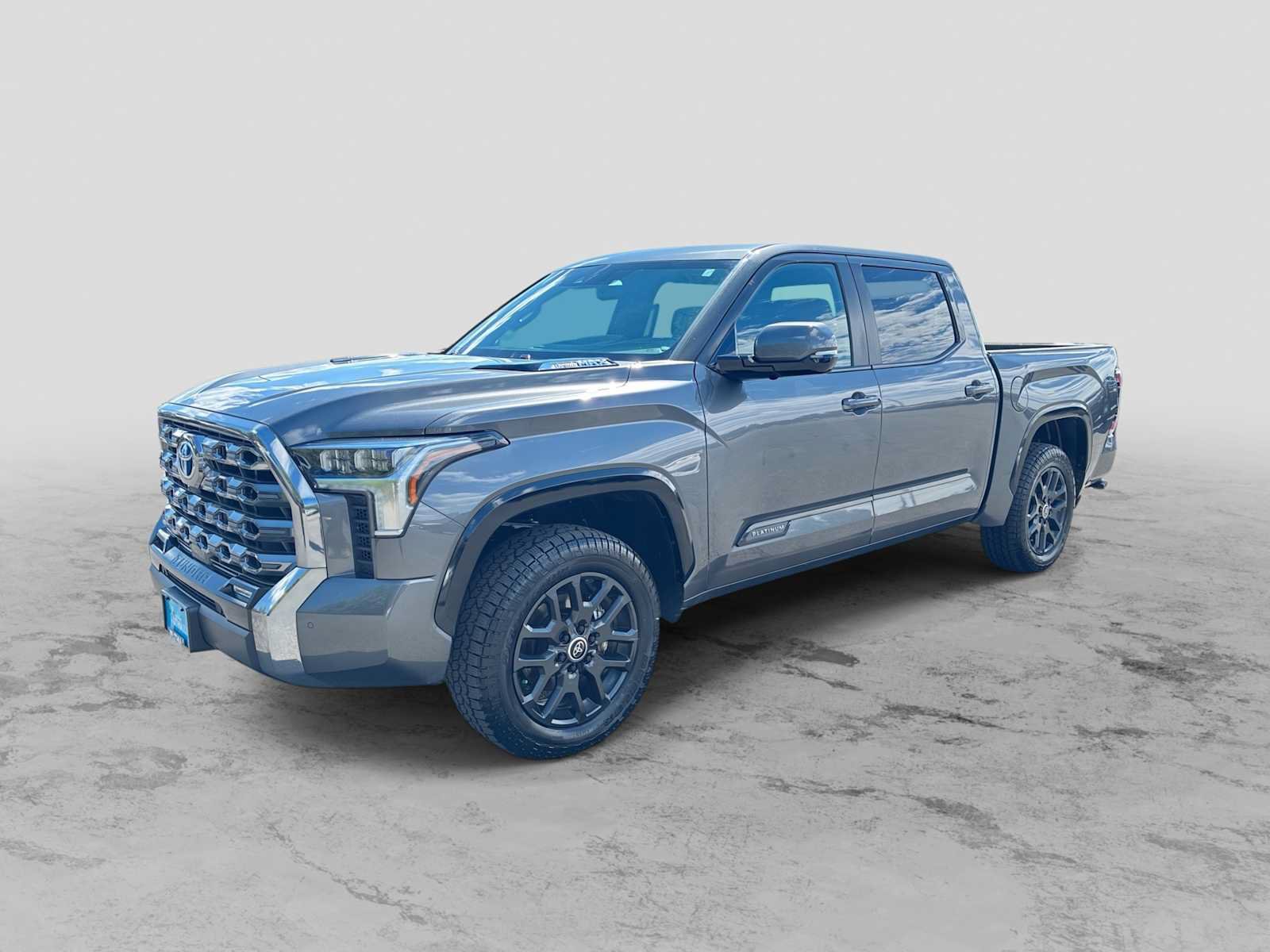 Used 2024 Toyota Tundra Platinum AWD/4WD video 1