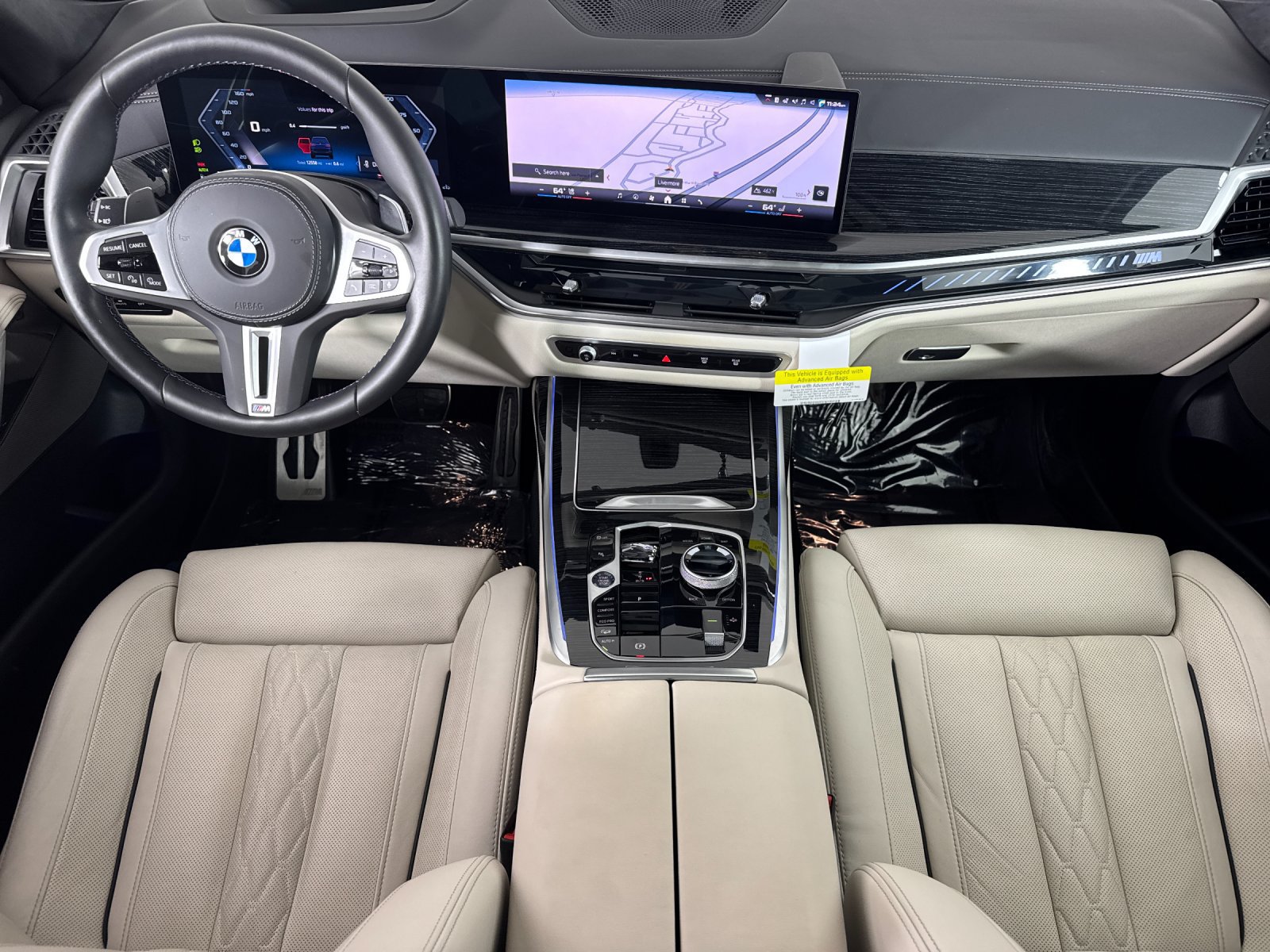 Used 2026 BMW X7 M60i AWD/4WD image 13