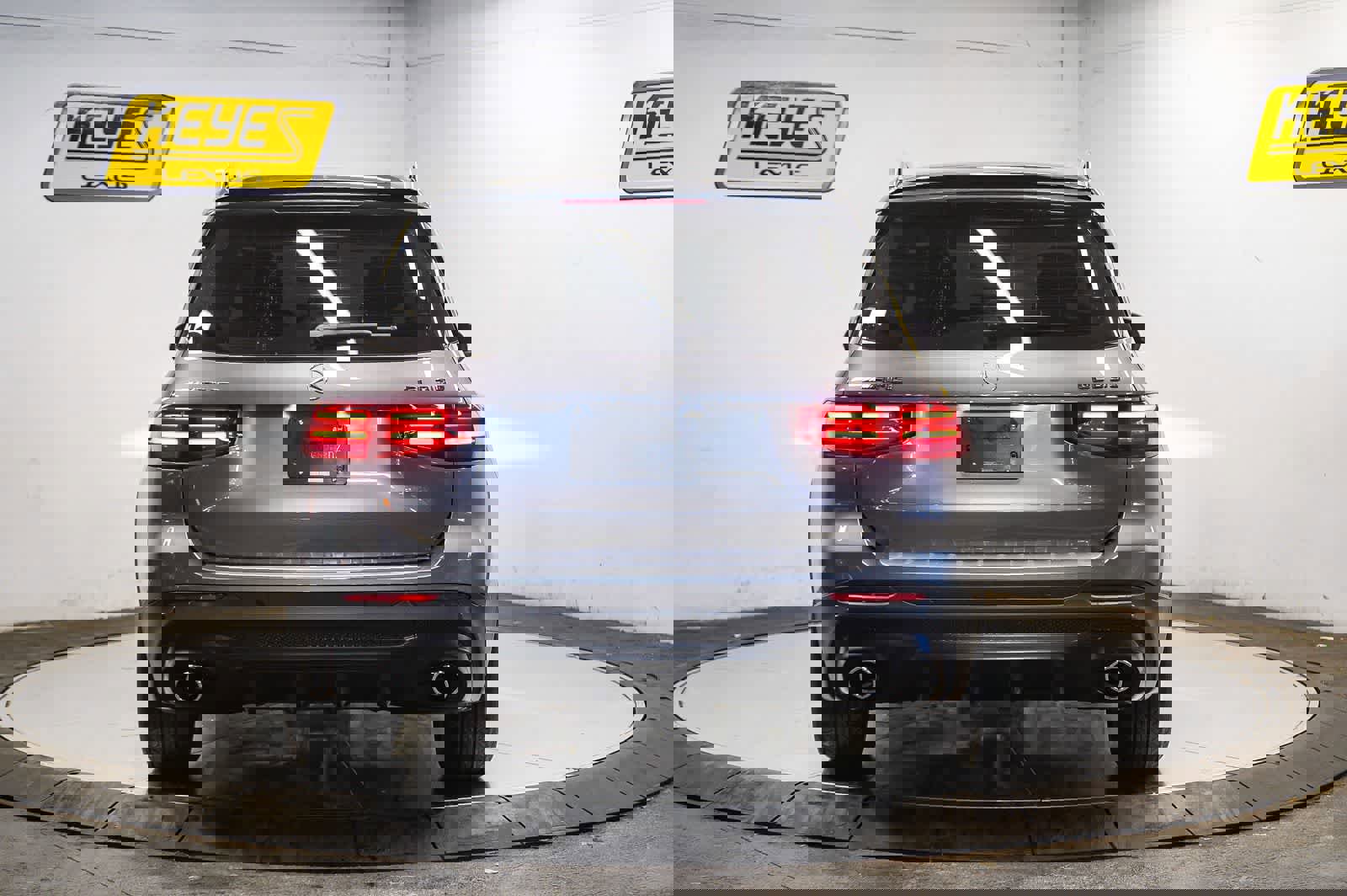 Used 2025 Mercedes-Benz GLB 35 AMG AMG GLB 35 image 3